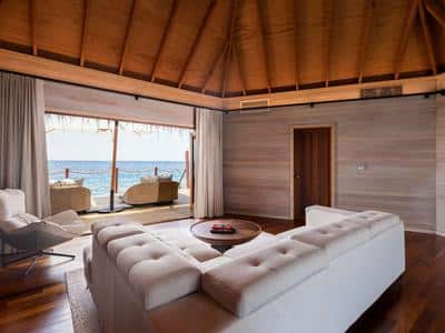 Two Bedroom Water Suite
