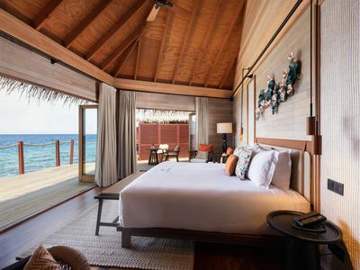 Two Bedroom Water Suite
