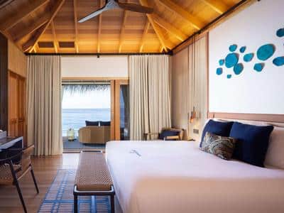 Two Bedroom Overwater Pool Villa