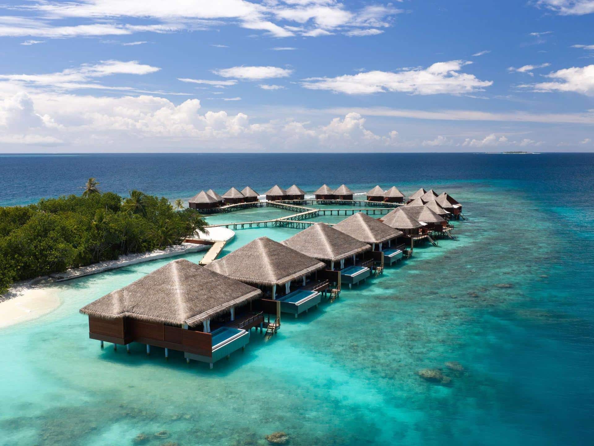 V Villas Maldives at Mirihi - MGallery Collection
