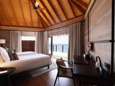 Two Bedroom Water Suite