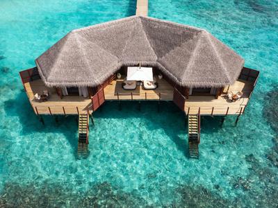 Two Bedroom Water Suite