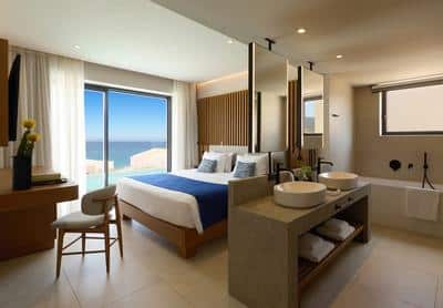 Oros Villa Sea View with Private Pool