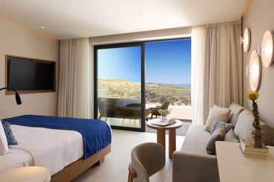 Deluxe Room Sea View