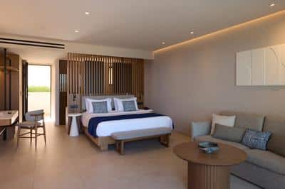 Junior Suite Sea View with Private Pool