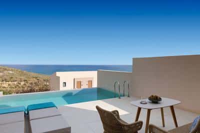 Deluxe Room with Private Pool