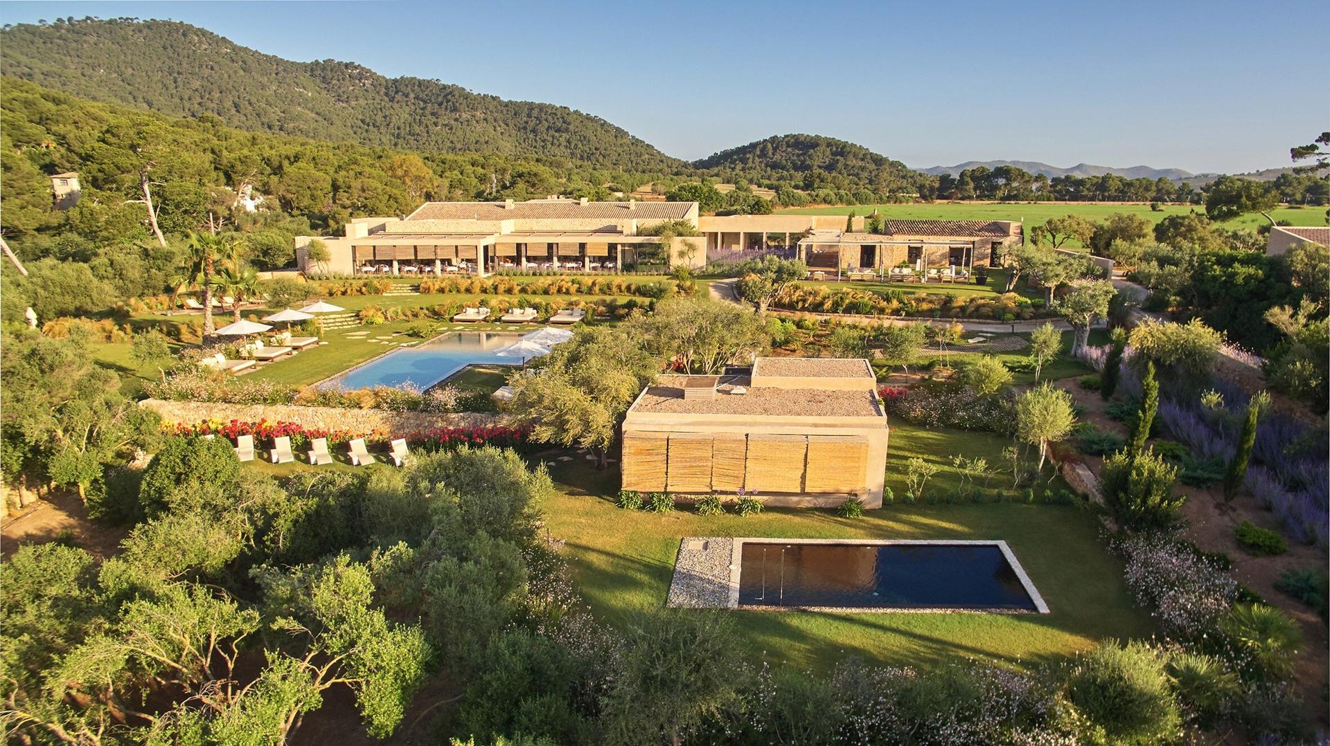 Pleta de Mar, Luxury Hotel by Nature
