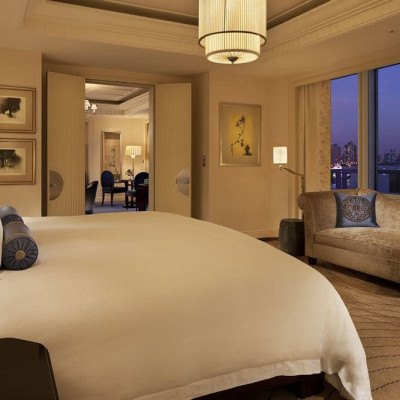 The Peninsula Shanghai image
