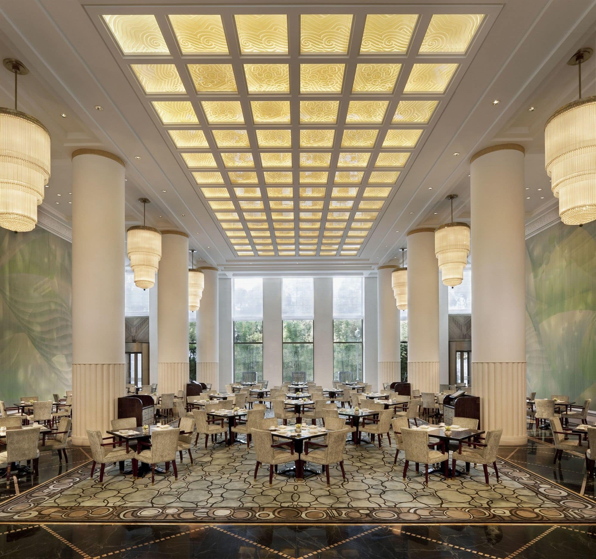 The Peninsula Shanghai