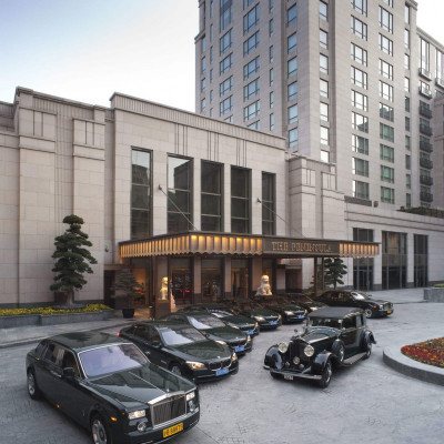 The Peninsula Shanghai image