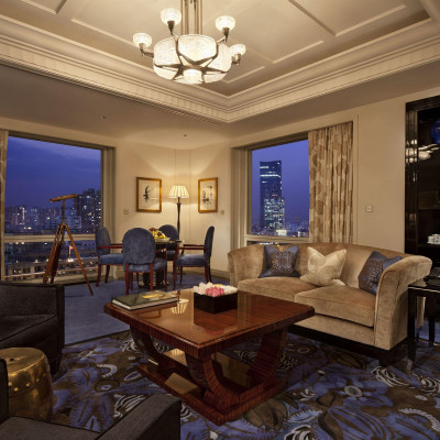 The Peninsula Shanghai image