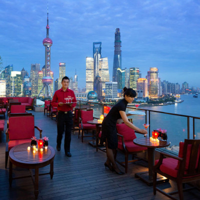 The Peninsula Shanghai image
