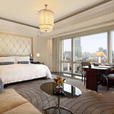 The Peninsula Shanghai image