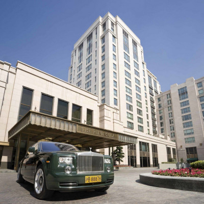 The Peninsula Shanghai image
