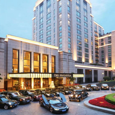 The Peninsula Shanghai image