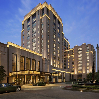 The Peninsula Shanghai image