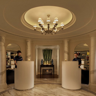 The Peninsula Shanghai image