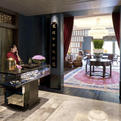 The Peninsula Shanghai image