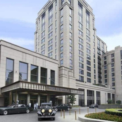 The Peninsula Shanghai image