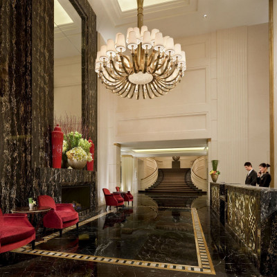 The Peninsula Shanghai image