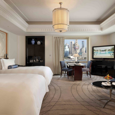 The Peninsula Shanghai image