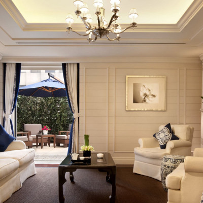 The Peninsula Shanghai image