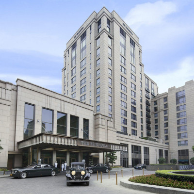 The Peninsula Shanghai image