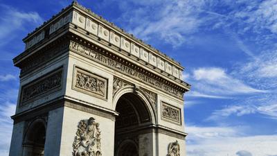Arc de Triomphe