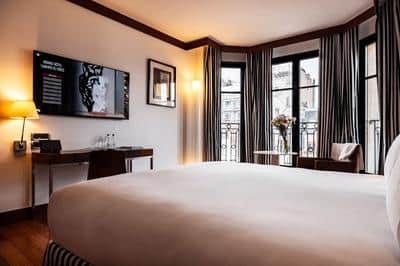 Prestige Room - Balcony - Arc de Triomphe