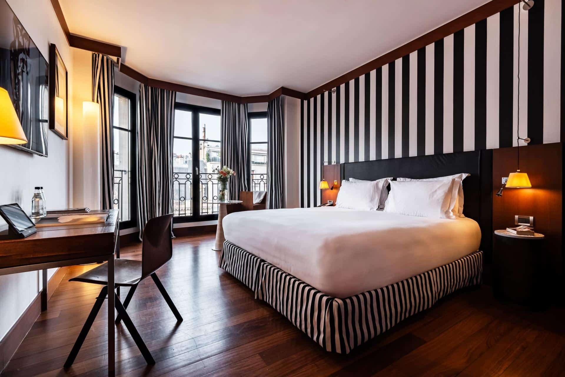 Prestige Room - Balcony - Arc de Triomphe
