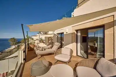 Mandala - Double Deluxe Sea View
