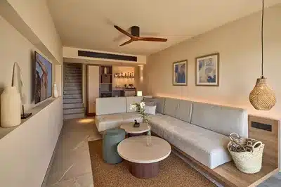 Joy - Junior Suite Sea View