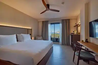 Mediterranean - Double Sea View