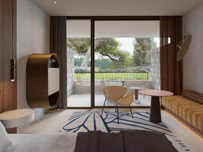 Deluxe Room with Balcony