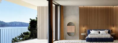 Signature Suite with Sea View and Balcony