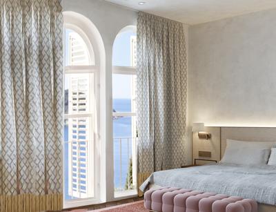 Villa Deluxe Room with Sea View