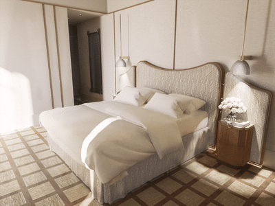 Corner Suite