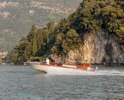 Venetian Boat Trip