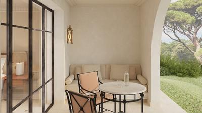 Deluxe Room with Terrace