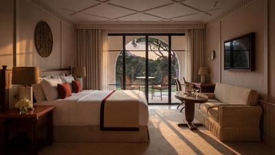 Deluxe Room with Terrace