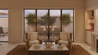 Suite with Private Pool