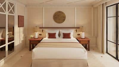 Two Bedroom Suite