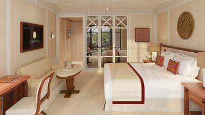 Suite with Private Pool