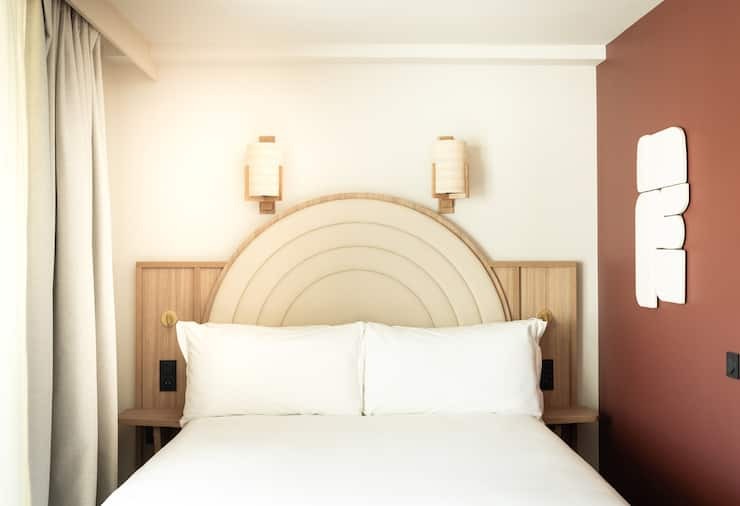 King Guest Room