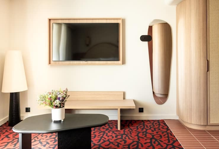 Family Connecting Room