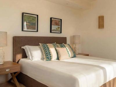 Terrace Three Bedroom Grand Suite