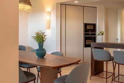 Garden Three Bedroom Grand Suite