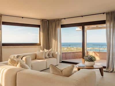 Terrace Two Bedroom Grand Suite