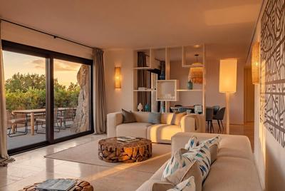 Terrace One Bedroom Grand Suite
