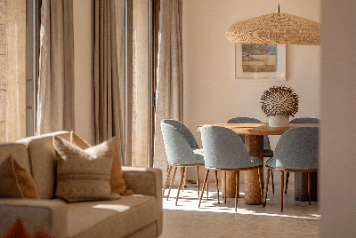 Terrace Three Bedroom Grand Suite